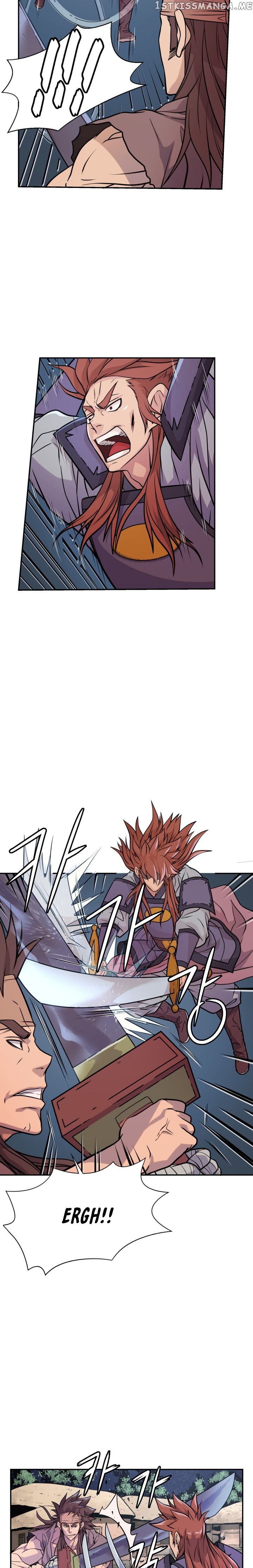 Dain Ironworks chapter 17 - page 6