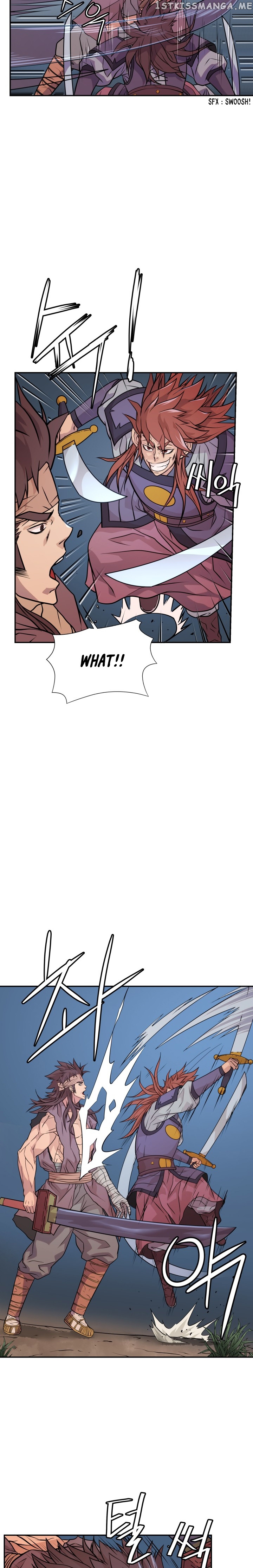 Dain Ironworks chapter 17 - page 8
