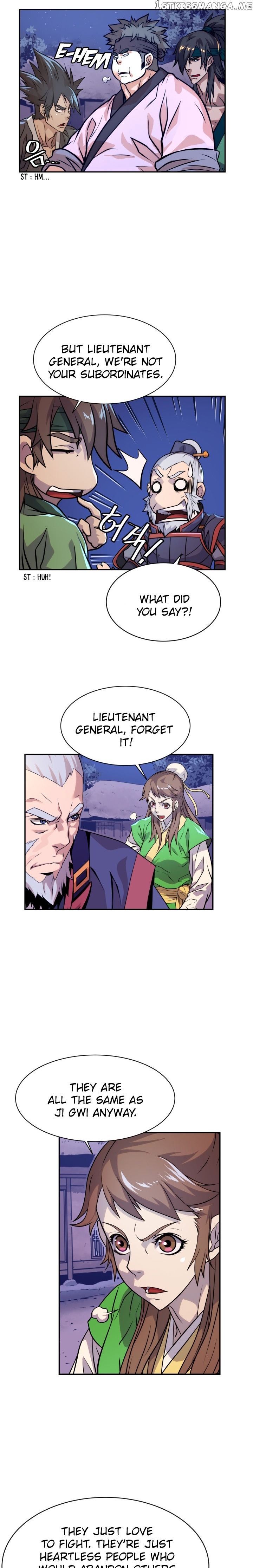 Dain Ironworks chapter 16 - page 11