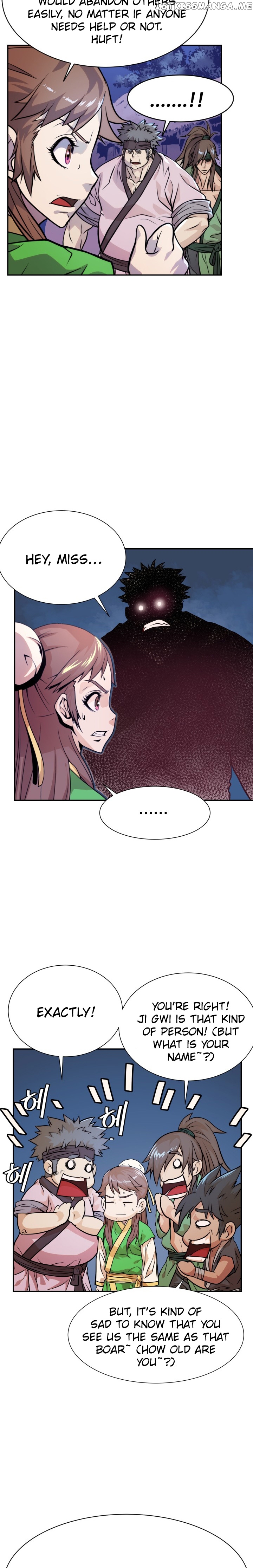 Dain Ironworks chapter 16 - page 12