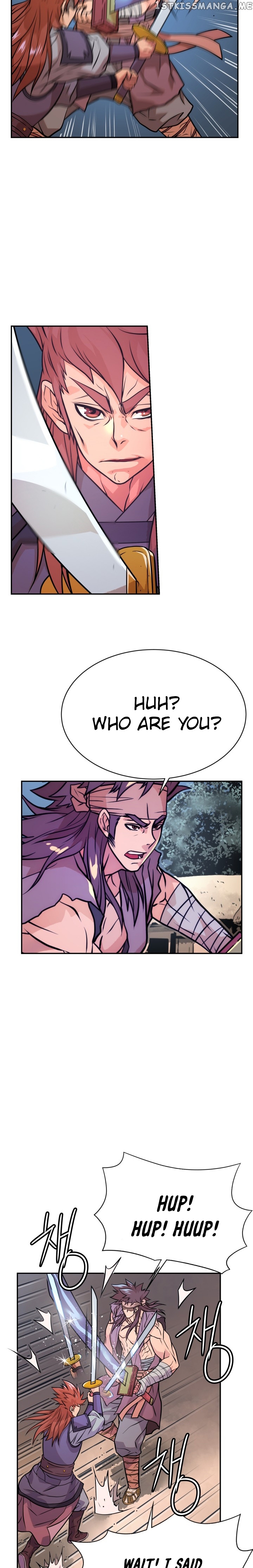 Dain Ironworks chapter 16 - page 18