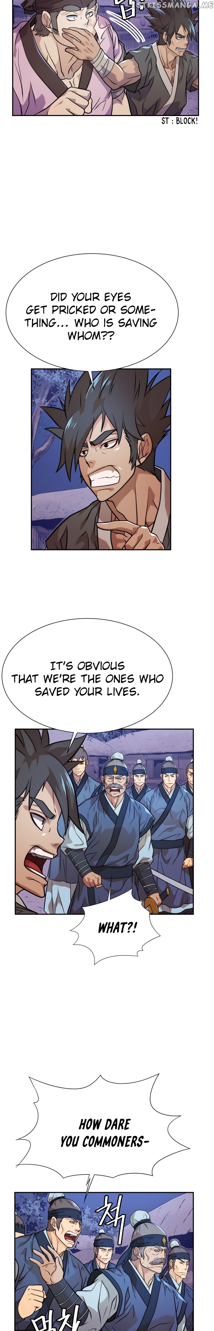Dain Ironworks chapter 16 - page 4