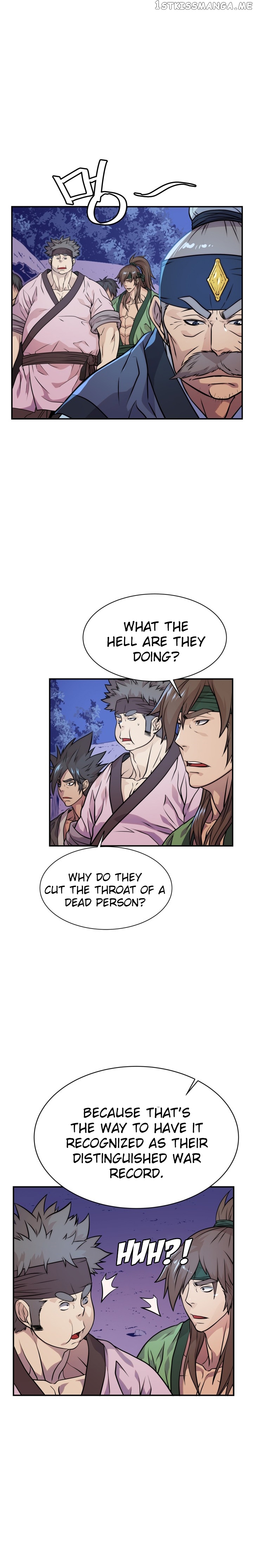 Dain Ironworks chapter 16 - page 7