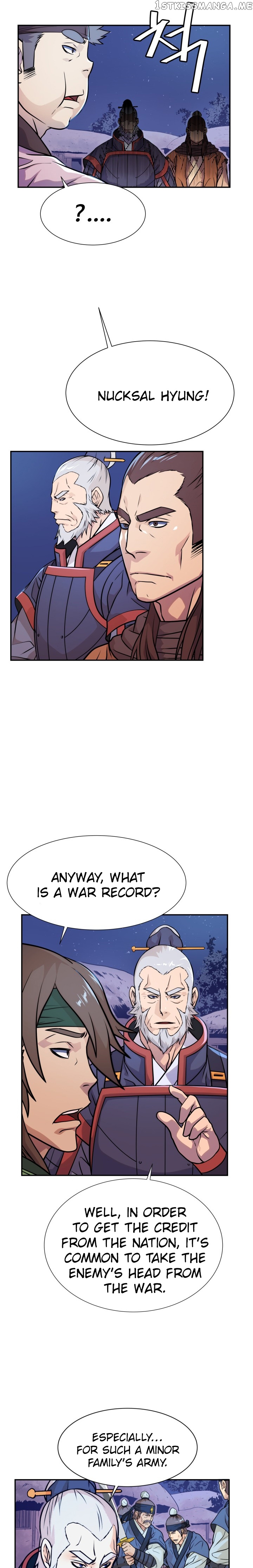 Dain Ironworks chapter 16 - page 8