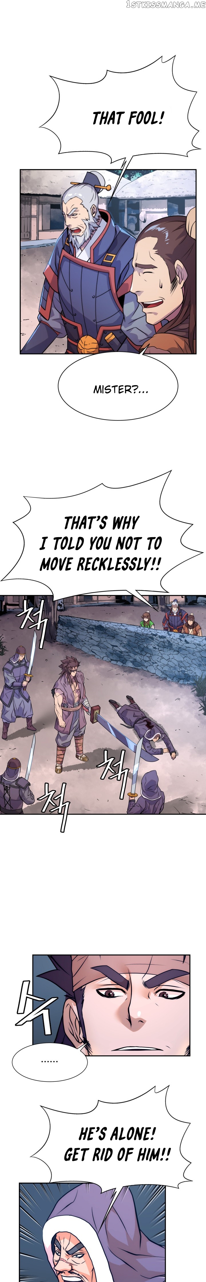 Dain Ironworks chapter 15 - page 13