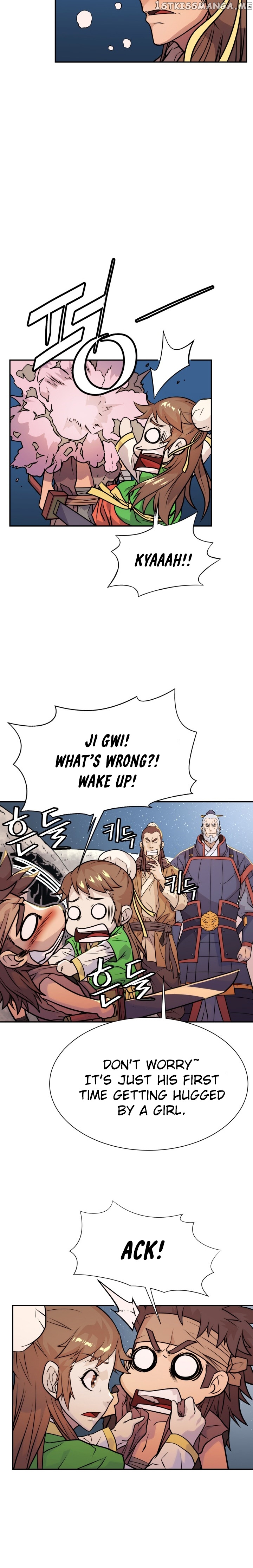 Dain Ironworks chapter 15 - page 2