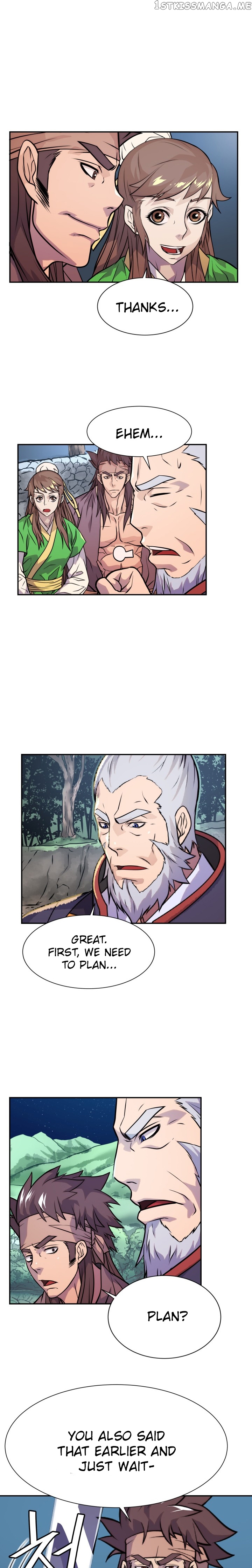 Dain Ironworks chapter 15 - page 9