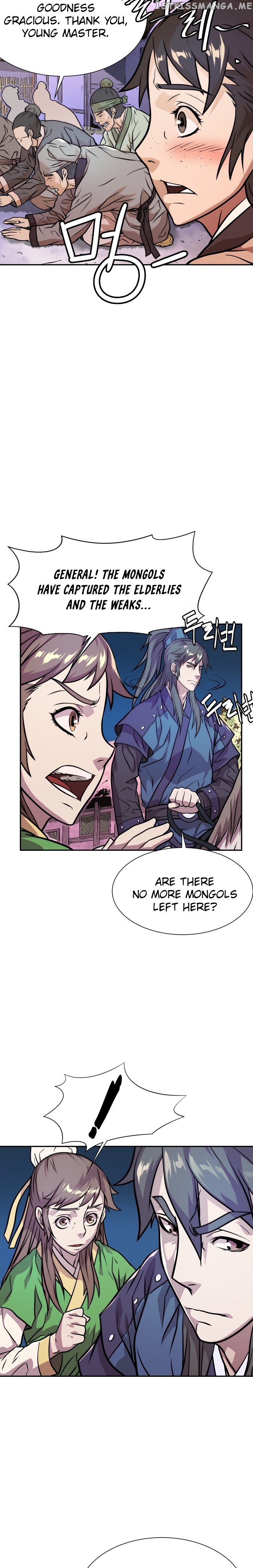 Dain Ironworks chapter 14 - page 10