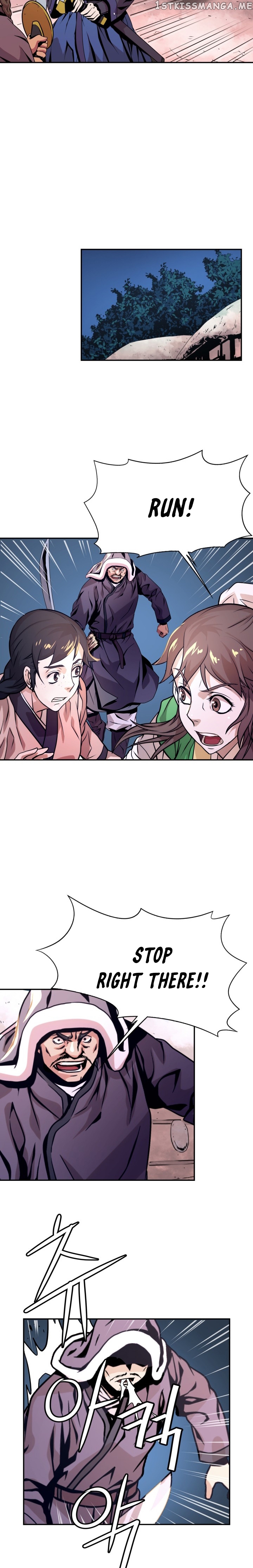Dain Ironworks chapter 14 - page 19