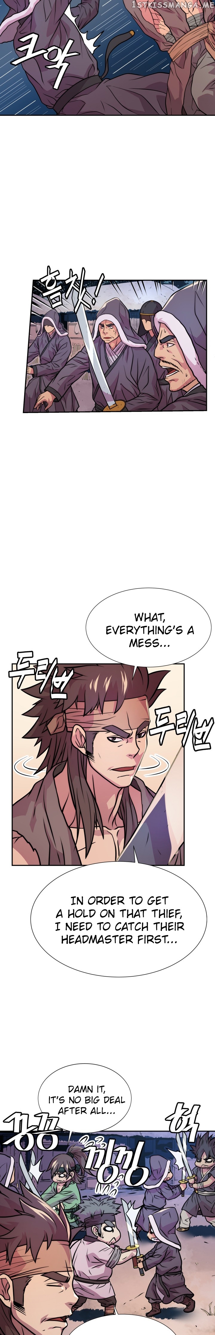 Dain Ironworks chapter 14 - page 3