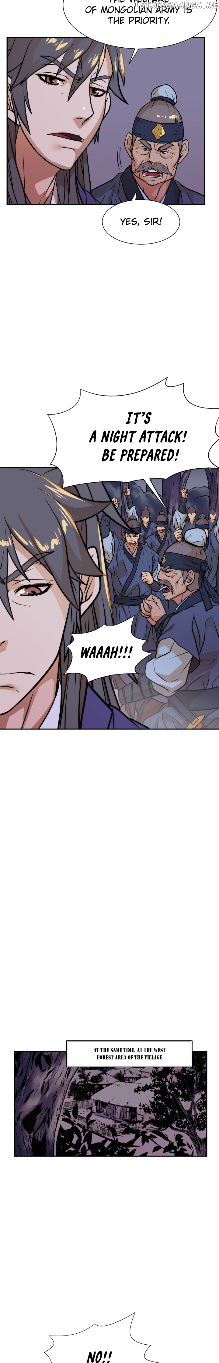 Dain Ironworks chapter 13 - page 12