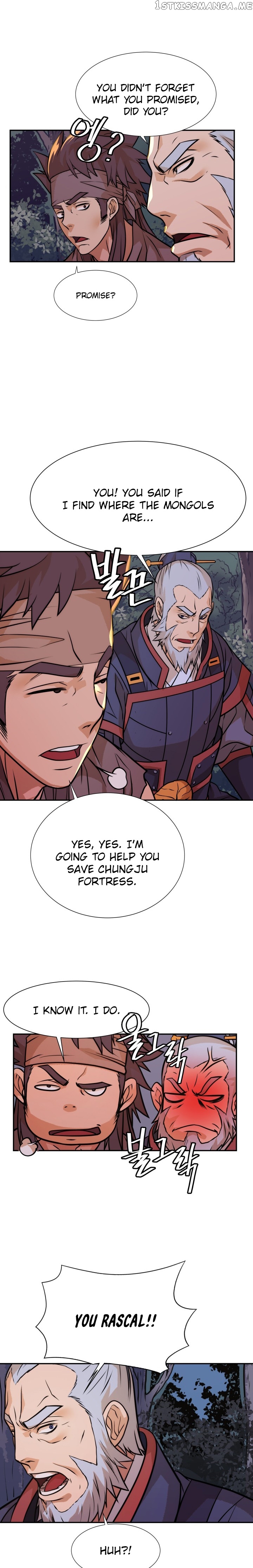 Dain Ironworks chapter 13 - page 14