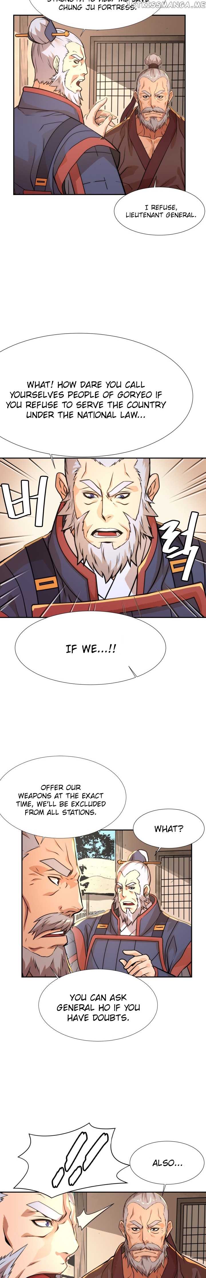 Dain Ironworks chapter 12 - page 15