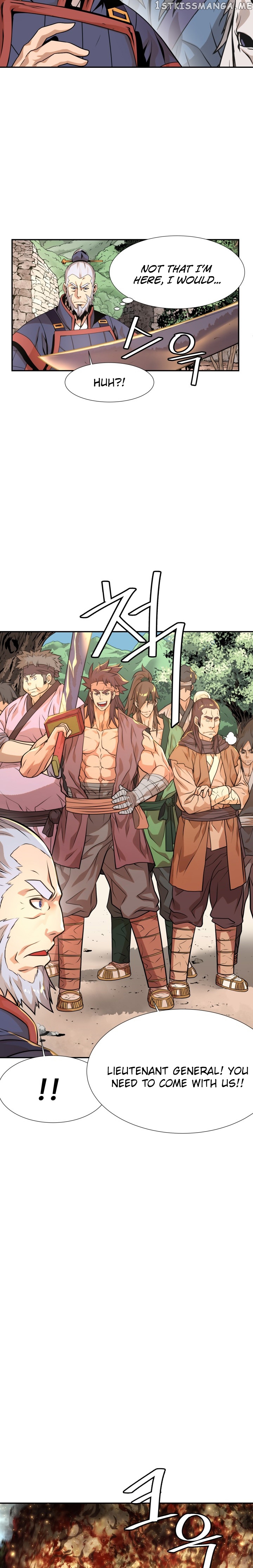 Dain Ironworks chapter 12 - page 20