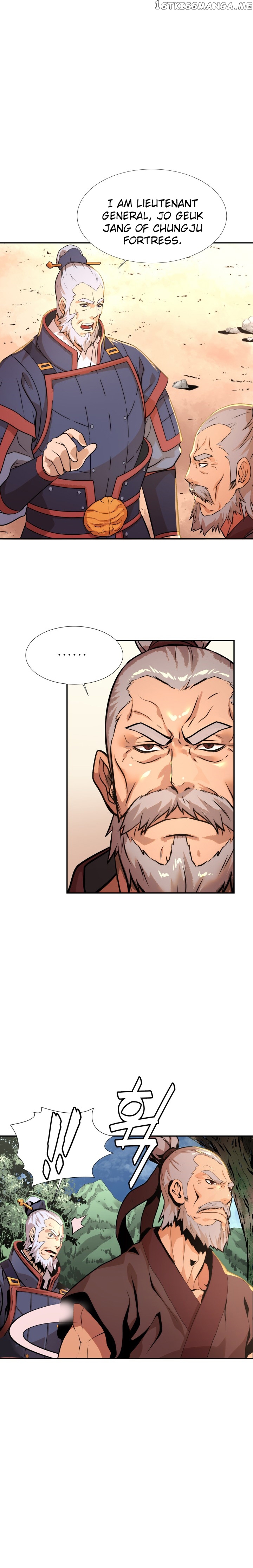 Dain Ironworks chapter 12 - page 5
