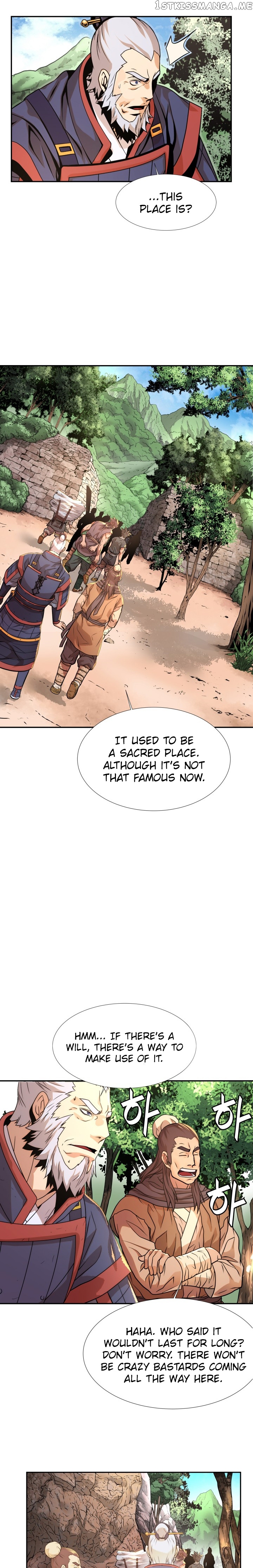 Dain Ironworks chapter 12 - page 8