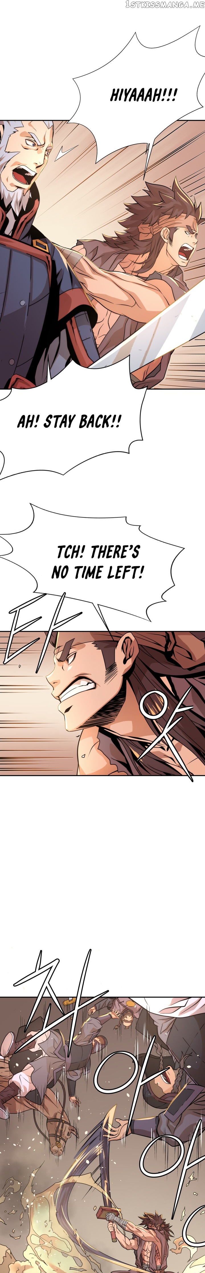 Dain Ironworks chapter 11 - page 13