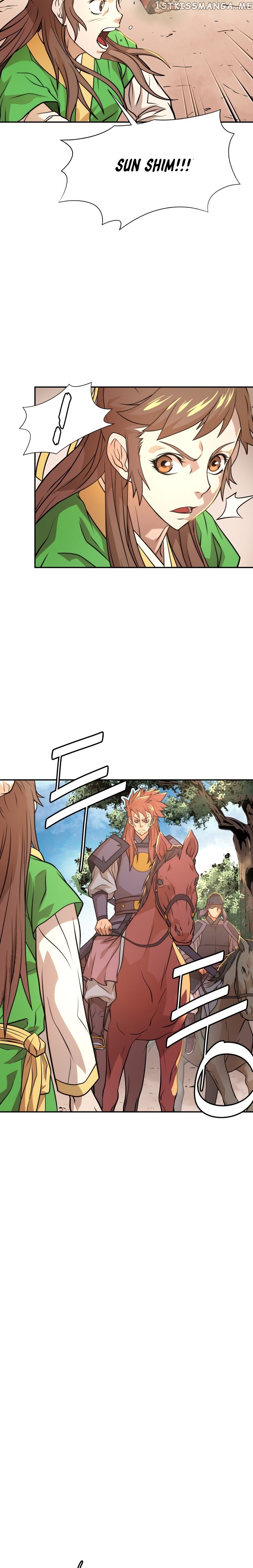 Dain Ironworks chapter 11 - page 18