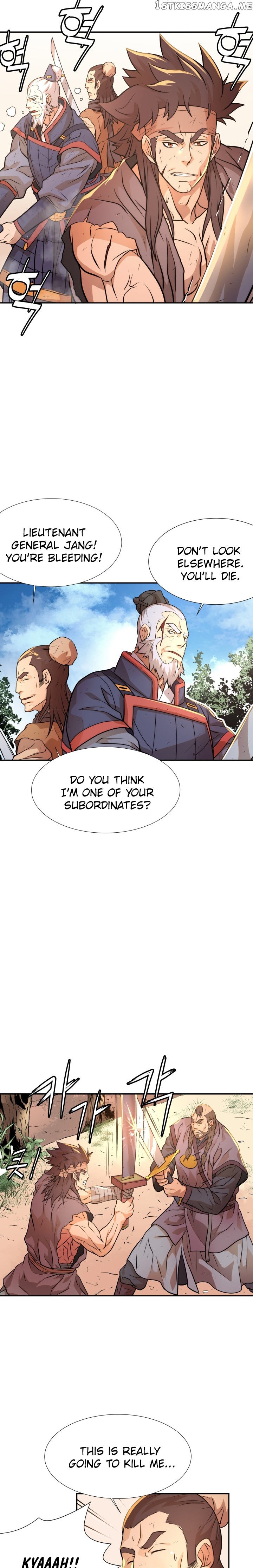 Dain Ironworks chapter 11 - page 19