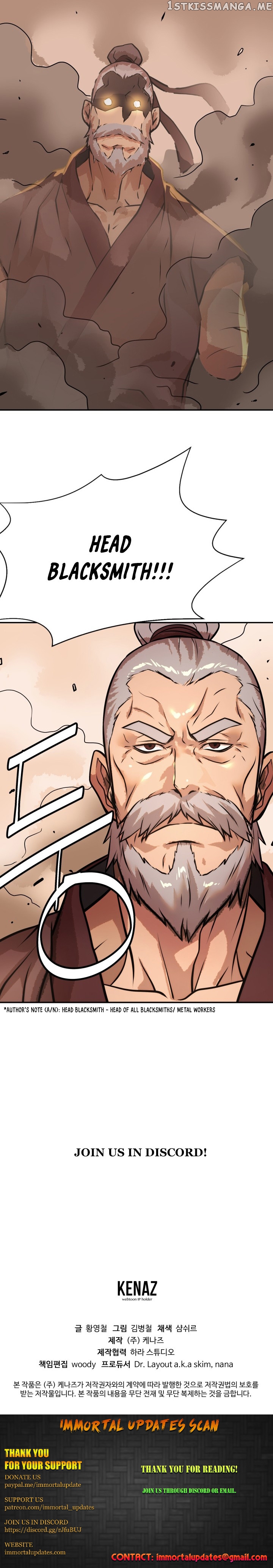 Dain Ironworks chapter 11 - page 24