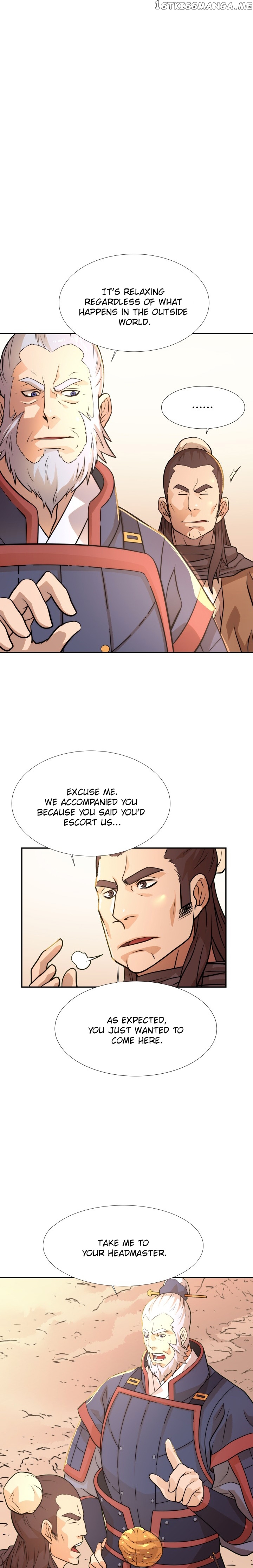 Dain Ironworks chapter 11 - page 3