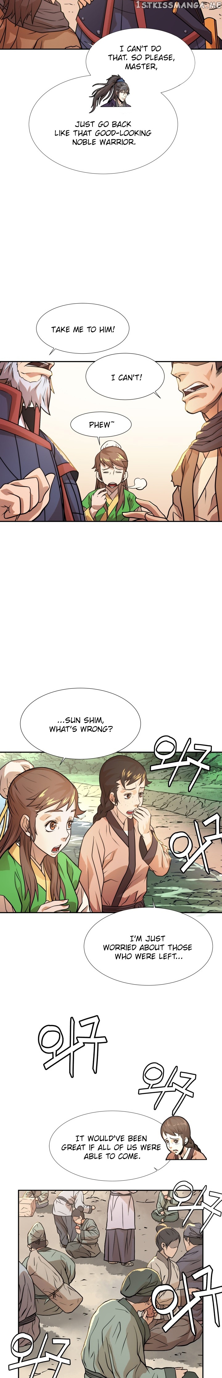 Dain Ironworks chapter 11 - page 4