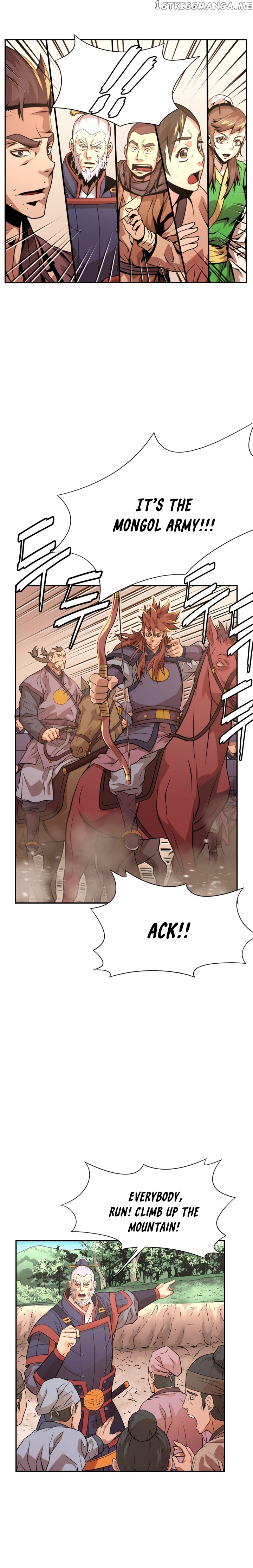 Dain Ironworks chapter 11 - page 9