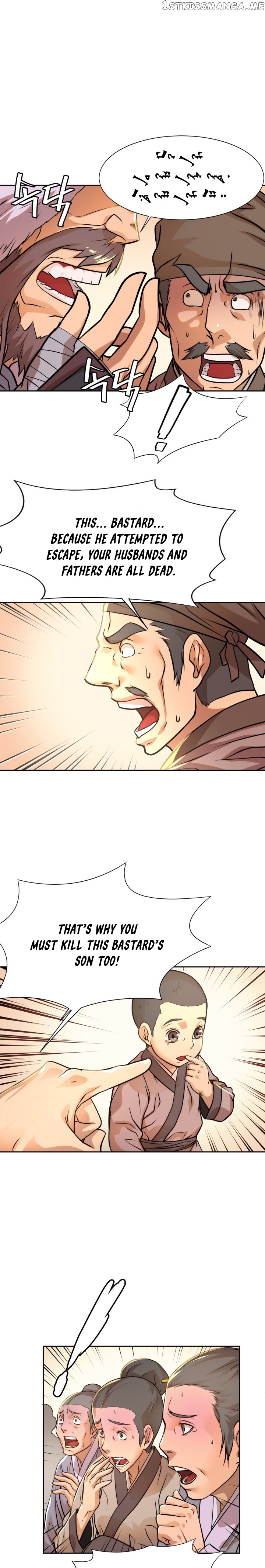 Dain Ironworks chapter 10 - page 8