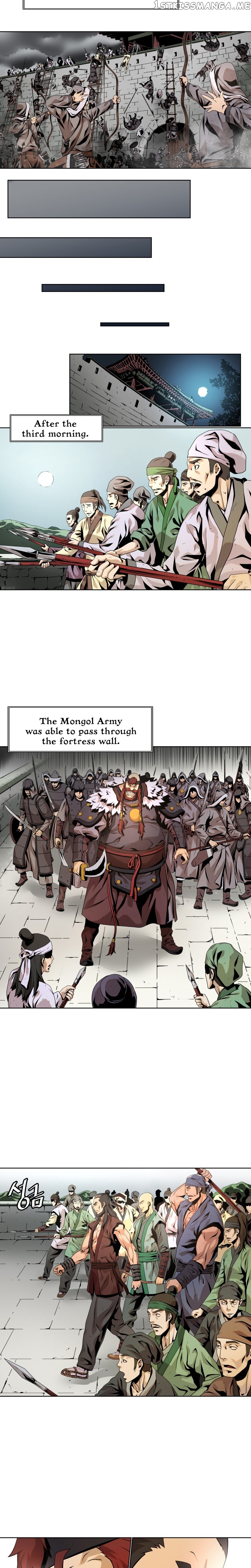 Dain Ironworks chapter 1 - page 12