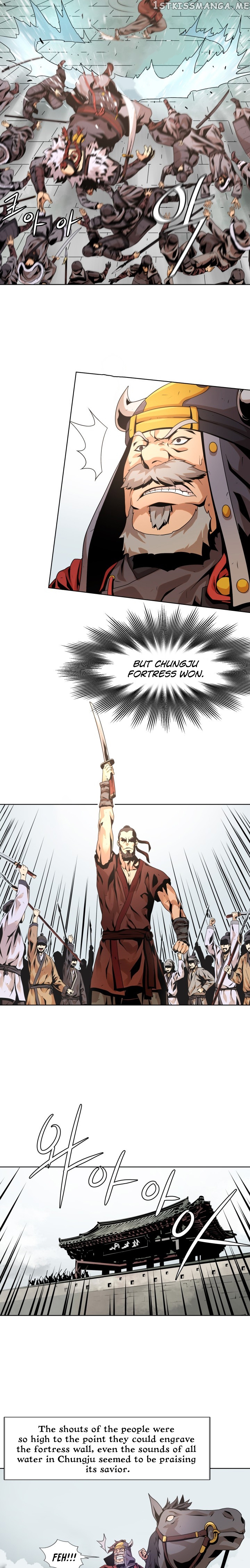 Dain Ironworks chapter 1 - page 14