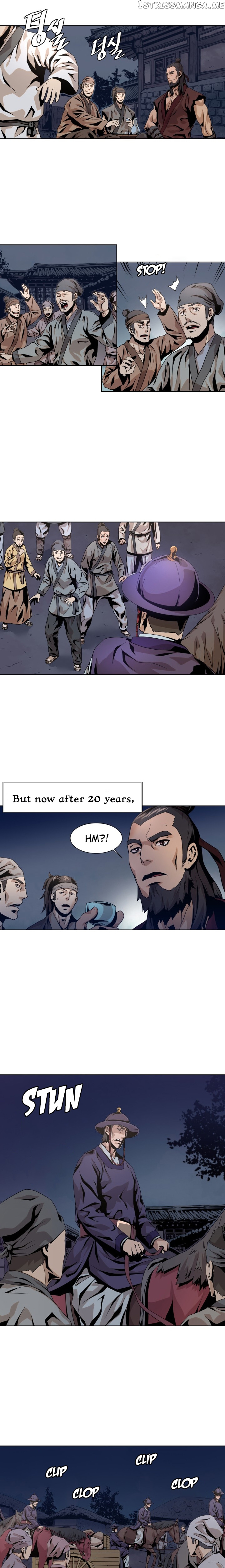 Dain Ironworks chapter 1 - page 15