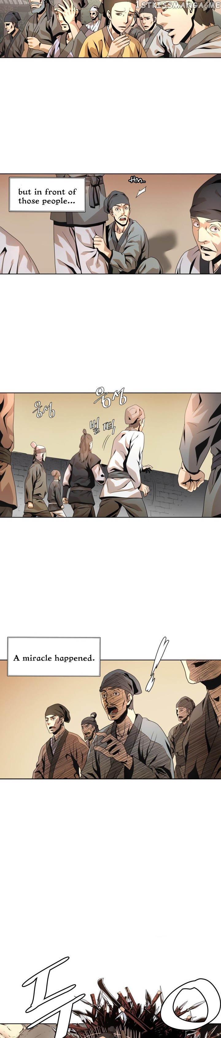 Dain Ironworks chapter 1 - page 4