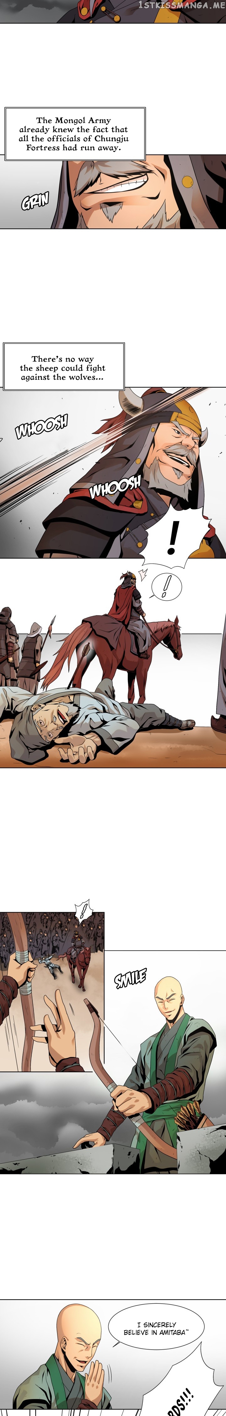 Dain Ironworks chapter 1 - page 8