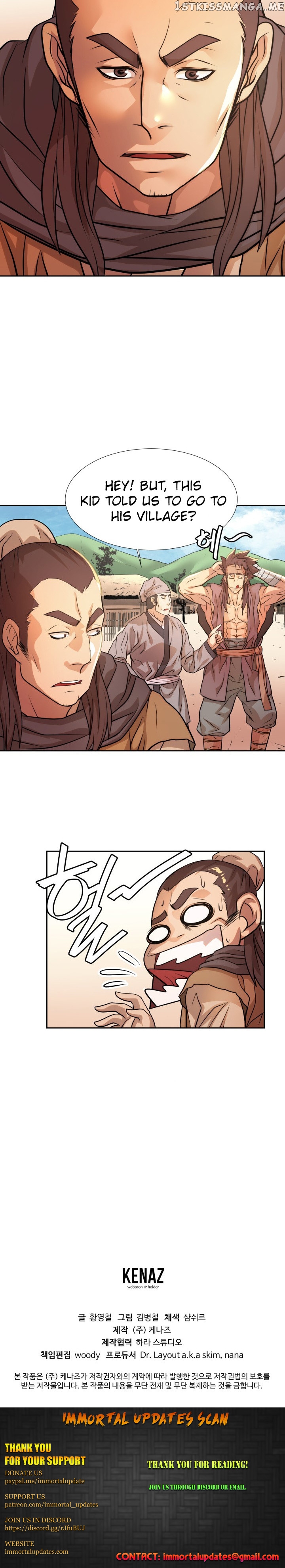 Dain Ironworks chapter 9 - page 21