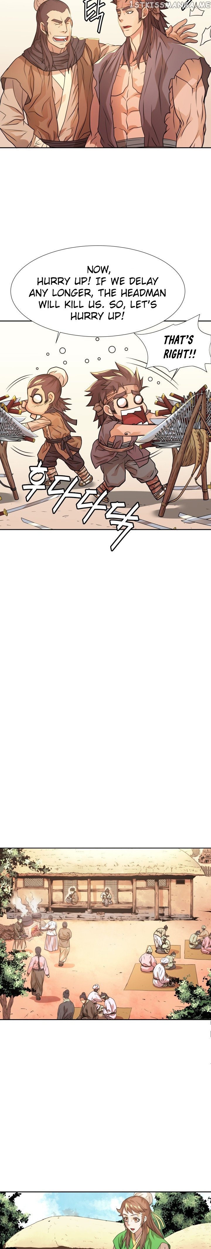 Dain Ironworks chapter 9 - page 5