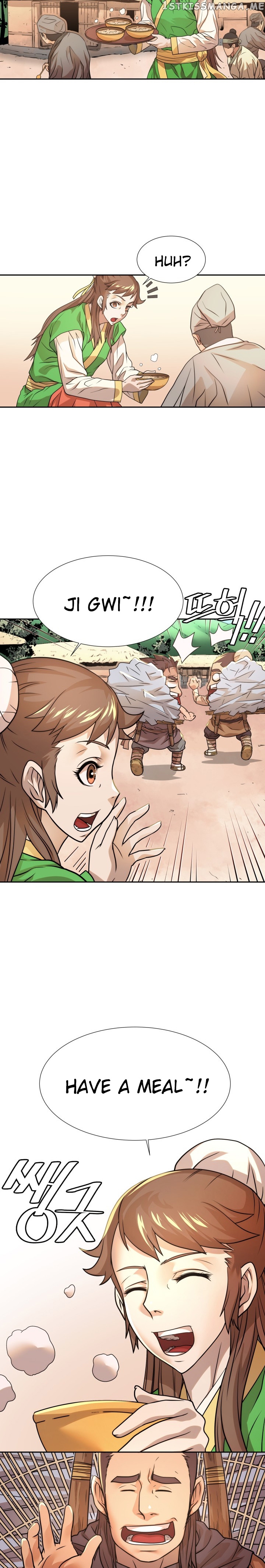 Dain Ironworks chapter 9 - page 6