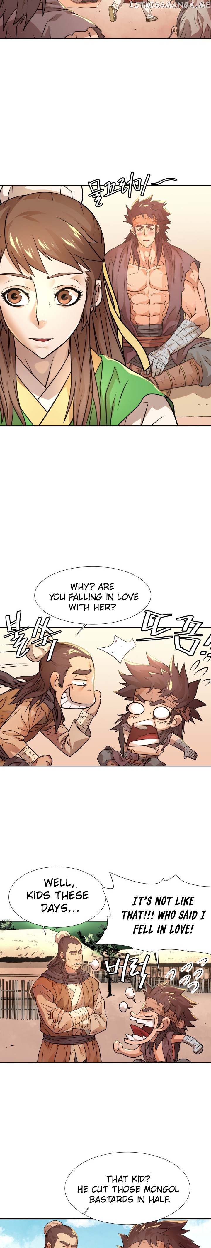 Dain Ironworks chapter 9 - page 8