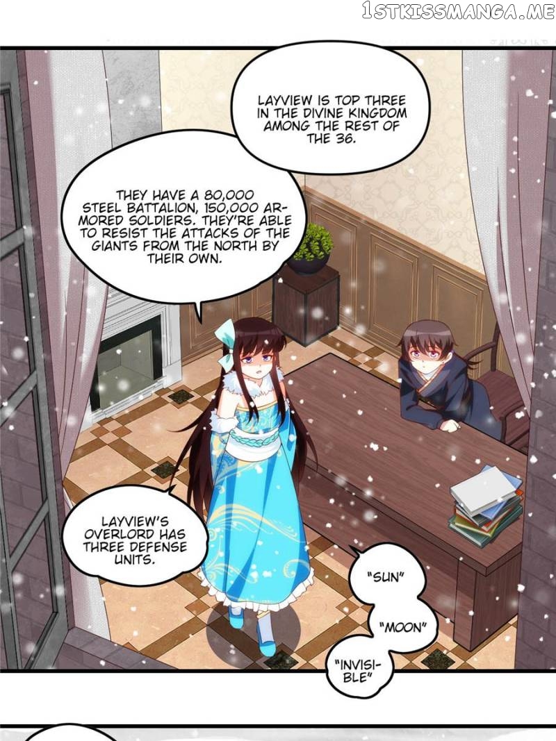 My Lackadaisical Overlord chapter 42 - page 16