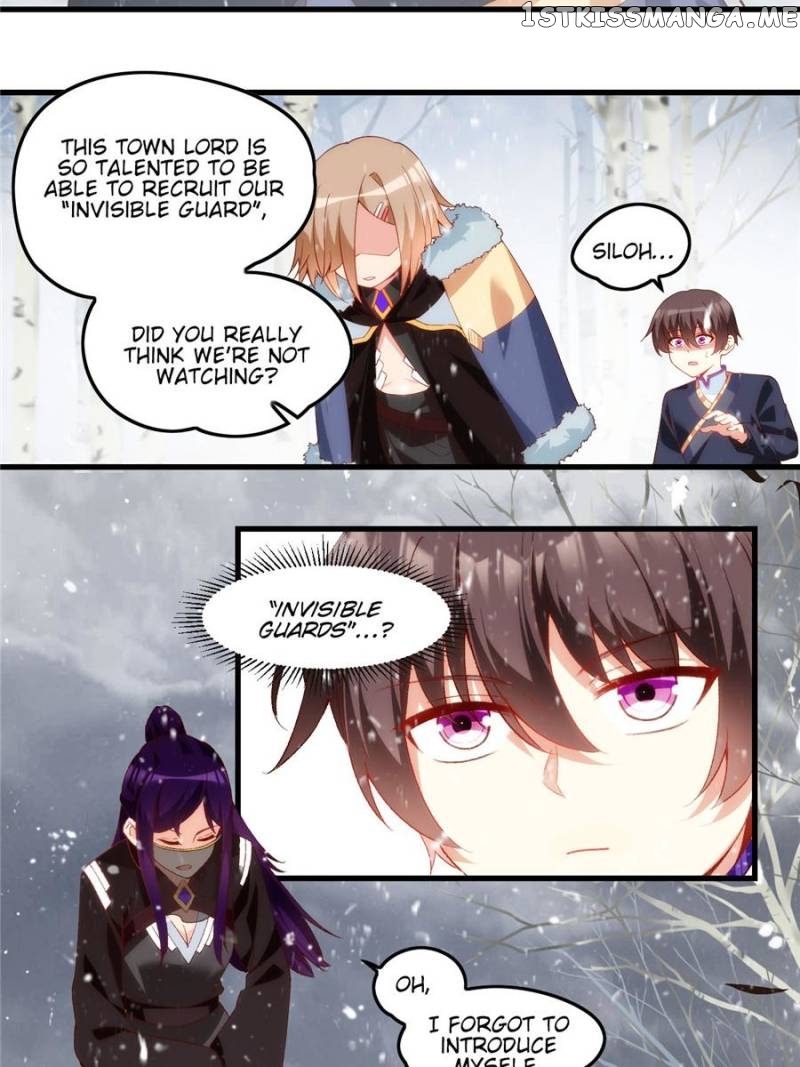 My Lackadaisical Overlord chapter 42 - page 2
