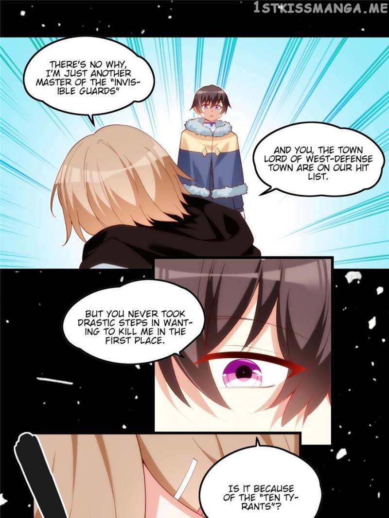 My Lackadaisical Overlord chapter 42 - page 30