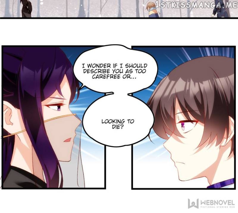 My Lackadaisical Overlord chapter 42 - page 5
