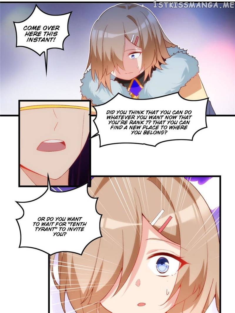 My Lackadaisical Overlord chapter 42 - page 6