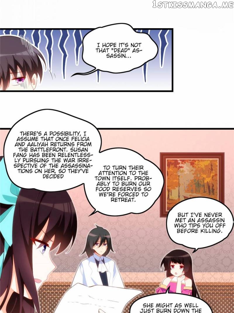 My Lackadaisical Overlord chapter 37 - page 20
