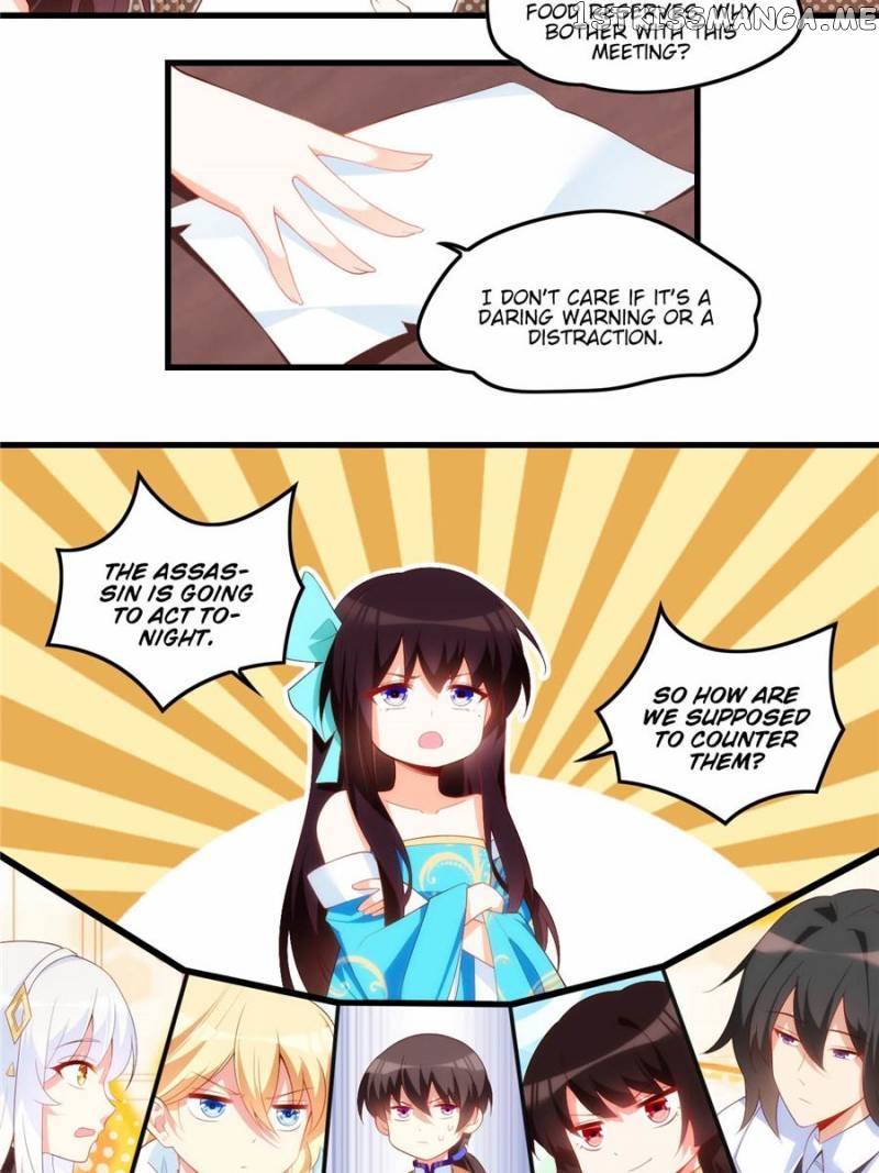My Lackadaisical Overlord chapter 37 - page 21