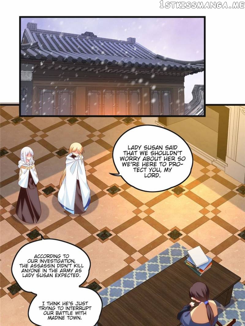 My Lackadaisical Overlord chapter 37 - page 3