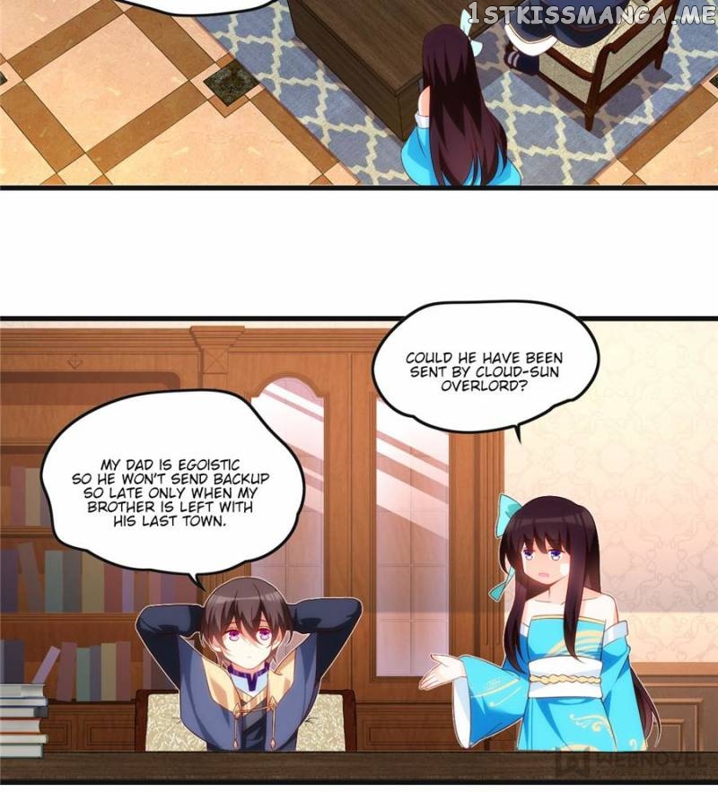 My Lackadaisical Overlord chapter 37 - page 4