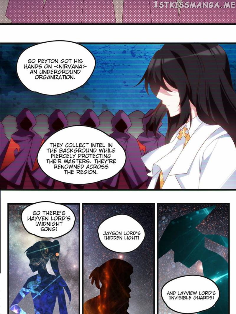 My Lackadaisical Overlord chapter 37 - page 9
