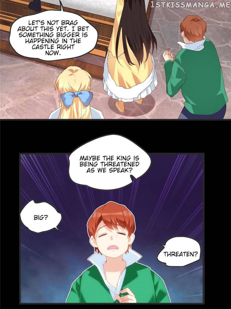 My Lackadaisical Overlord chapter 65 - page 11