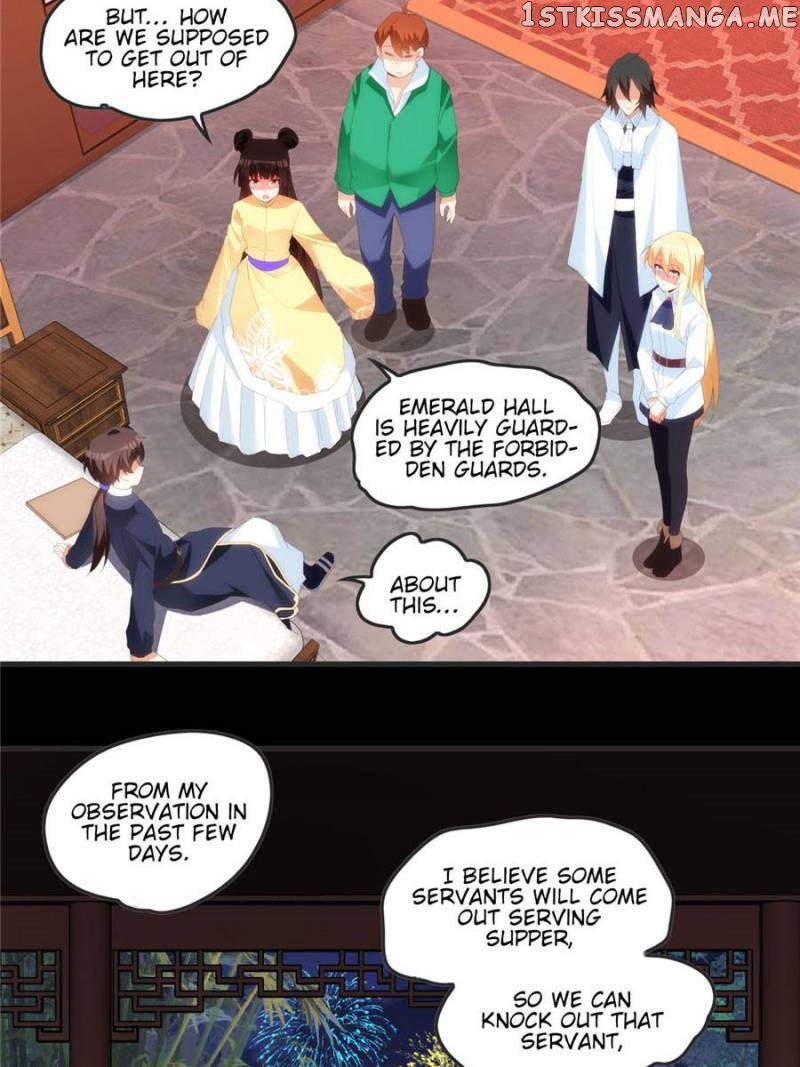 My Lackadaisical Overlord chapter 65 - page 15