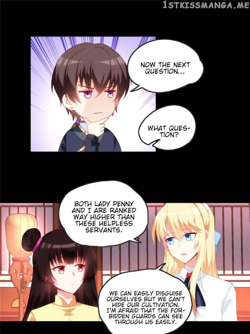 My Lackadaisical Overlord chapter 65 - page 17